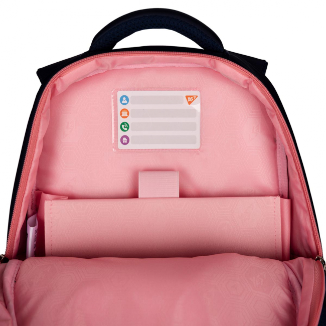 Рюкзаки и сумки - Рюкзак Yes S-52 Ergo Be like a cat (559885)#7