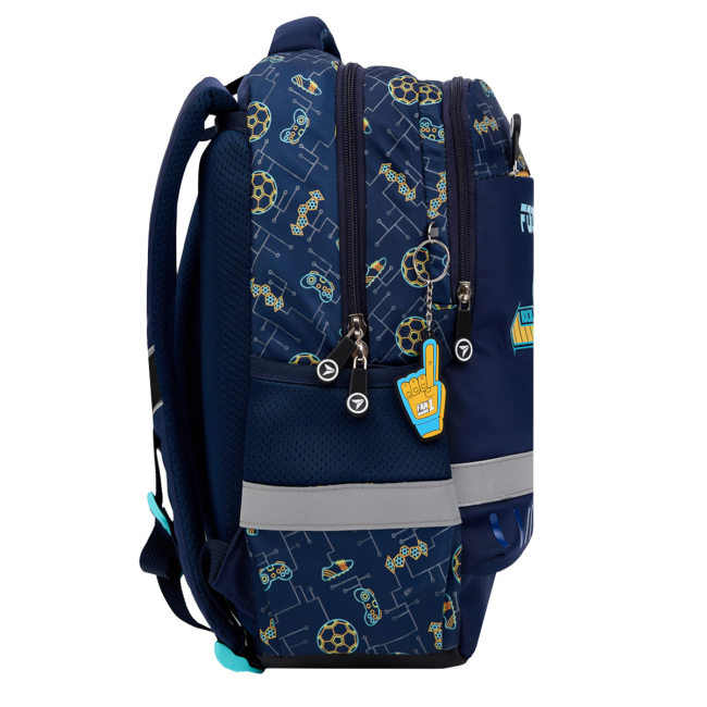 Рюкзаки та сумки - Рюкзак Yes S-52 Ergo Football gamer (559891)#2