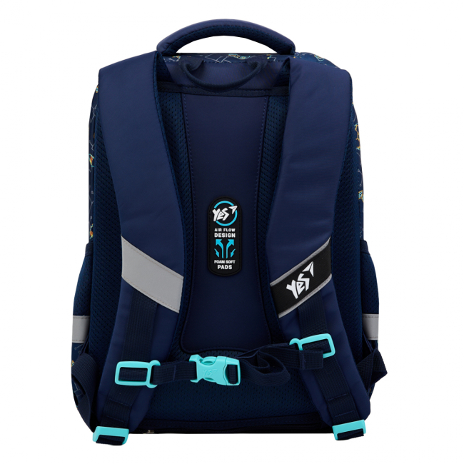 Рюкзаки та сумки - Рюкзак Yes S-52 Ergo Football gamer (559891)#3