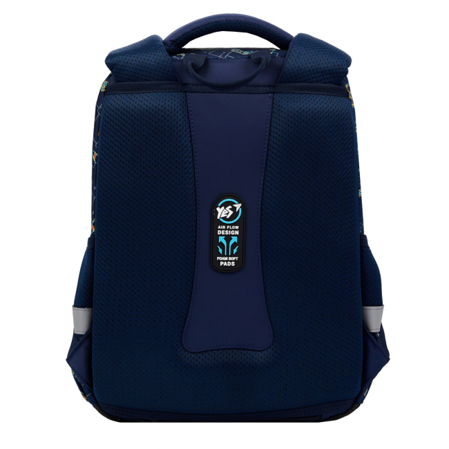 Рюкзаки та сумки - Рюкзак Yes S-52 Ergo Football gamer (559891)#4