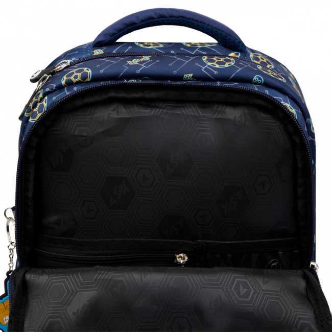 Рюкзаки та сумки - Рюкзак Yes S-52 Ergo Football gamer (559891)#6