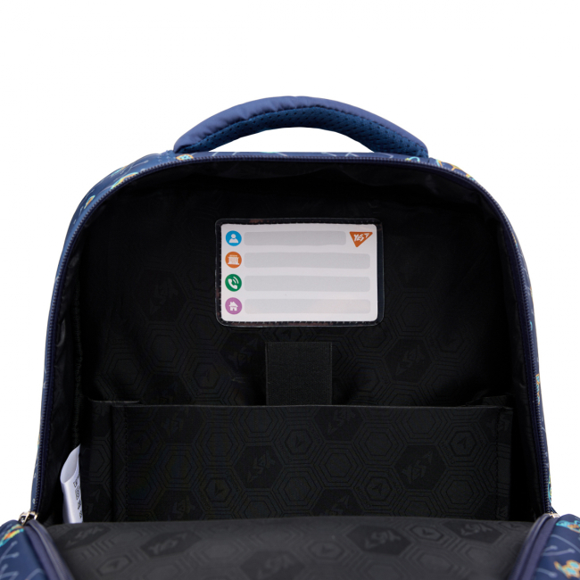 Рюкзаки та сумки - Рюкзак Yes S-52 Ergo Football gamer (559891)#7