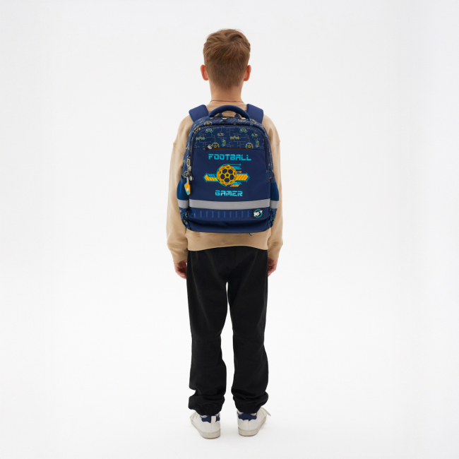 Рюкзаки та сумки - Рюкзак Yes S-52 Ergo Football gamer (559891)#9