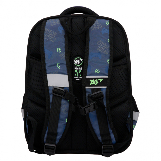 Рюкзаки и сумки - Рюкзак Yes S-72 Game On! (559902)#3