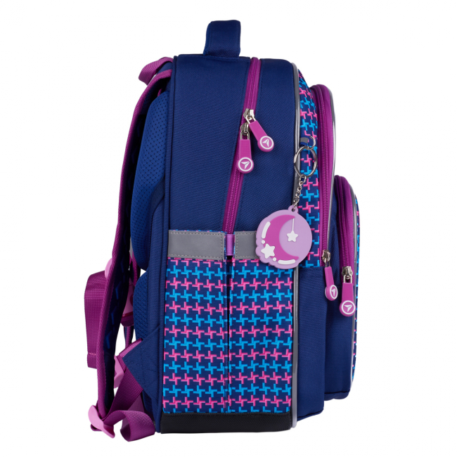 Рюкзаки и сумки - Рюкзак Yes S-91 Cat with the Moon (559815)#3