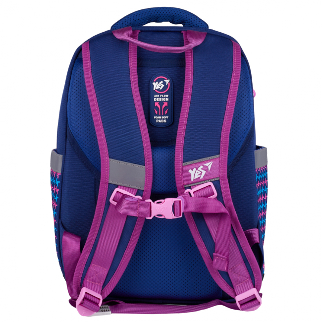 Рюкзаки и сумки - Рюкзак Yes S-91 Cat with the Moon (559815)#4