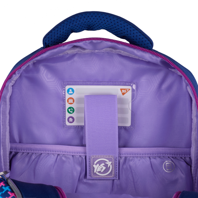 Рюкзаки и сумки - Рюкзак Yes S-91 Cat with the Moon (559815)#9