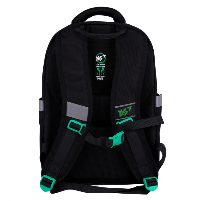 Рюкзаки и сумки - Рюкзак Yes S-91 Football time (559818)#4