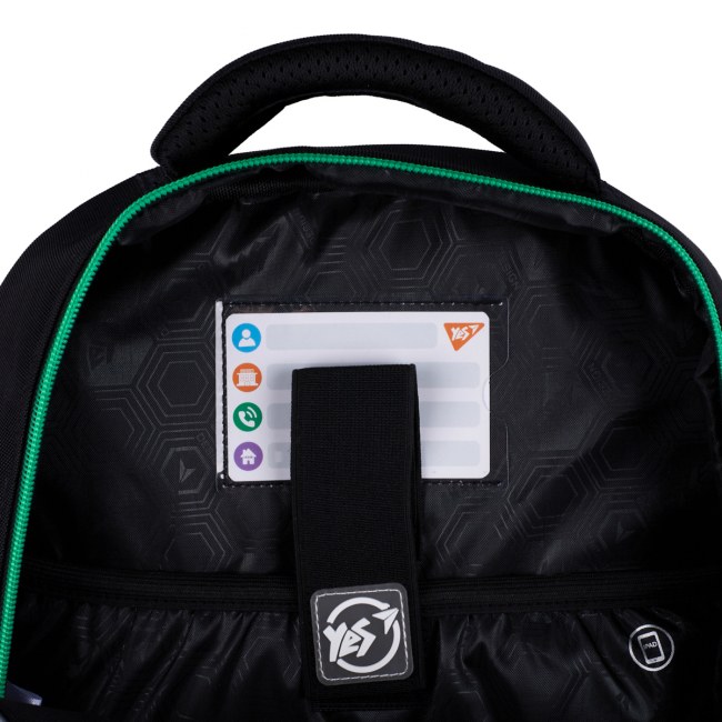 Рюкзаки и сумки - Рюкзак Yes S-91 Football time (559818)#9