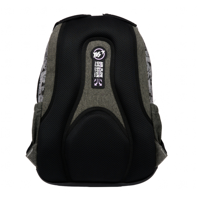 Рюкзаки и сумки - Рюкзак Yes TS-43 Anime smiley world (559988)#5