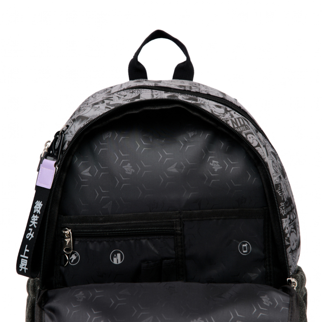 Рюкзаки и сумки - Рюкзак Yes TS-43 Anime smiley world (559988)#7