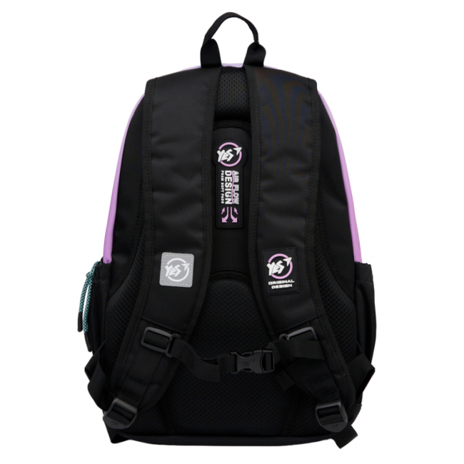 Рюкзаки и сумки - Рюкзак Yes TS-43 Be happy (559989)#4