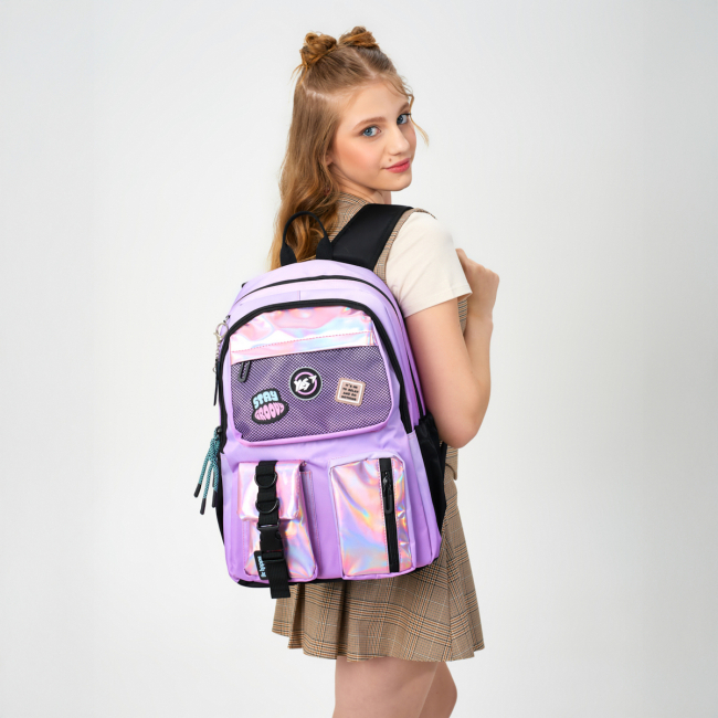 Рюкзаки и сумки - Рюкзак Yes TS-43 Be happy (559989)#9