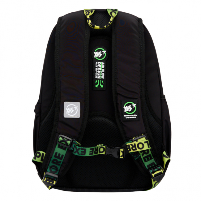 Рюкзаки и сумки - Рюкзак Yes TS-43 Explore (559995)#4