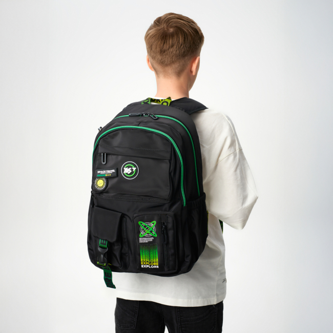 Рюкзаки и сумки - Рюкзак Yes TS-43 Explore (559995)#9