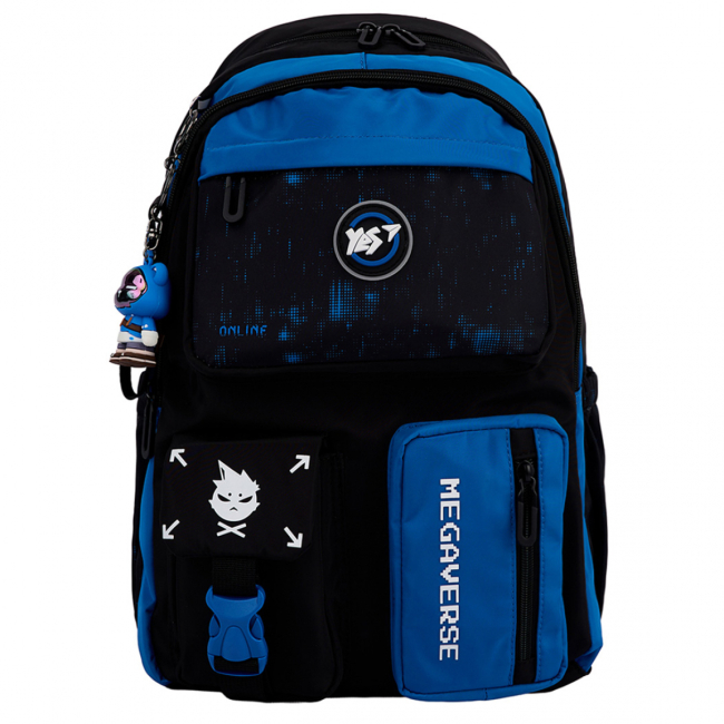 Рюкзаки и сумки - Рюкзак Yes TS-43 Megaverse (559994)#2