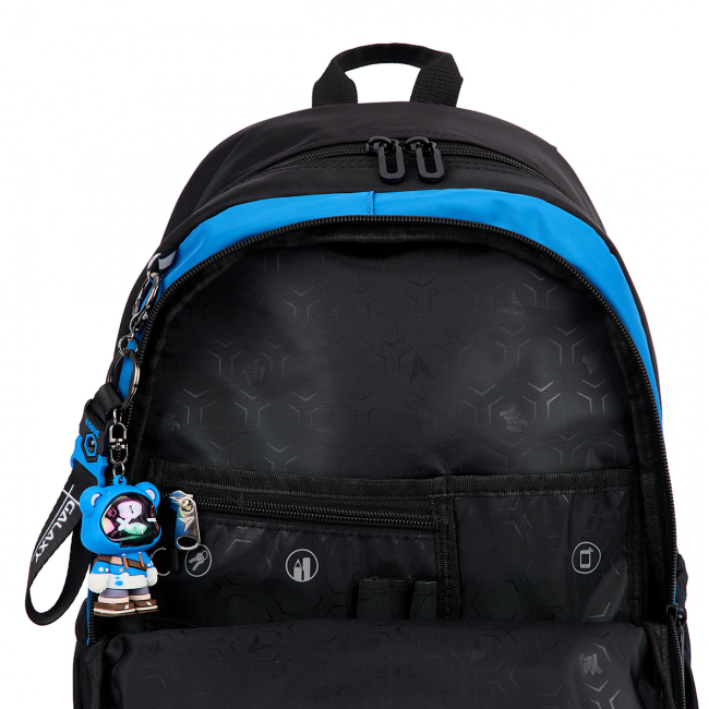 Рюкзаки и сумки - Рюкзак Yes TS-43 Megaverse (559994)#7