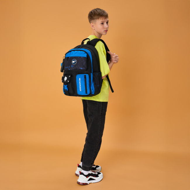 Рюкзаки и сумки - Рюкзак Yes TS-43 Megaverse (559994)#9