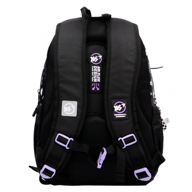 Рюкзаки и сумки - Рюкзак Yes TS-43 Purple game (559991)#4
