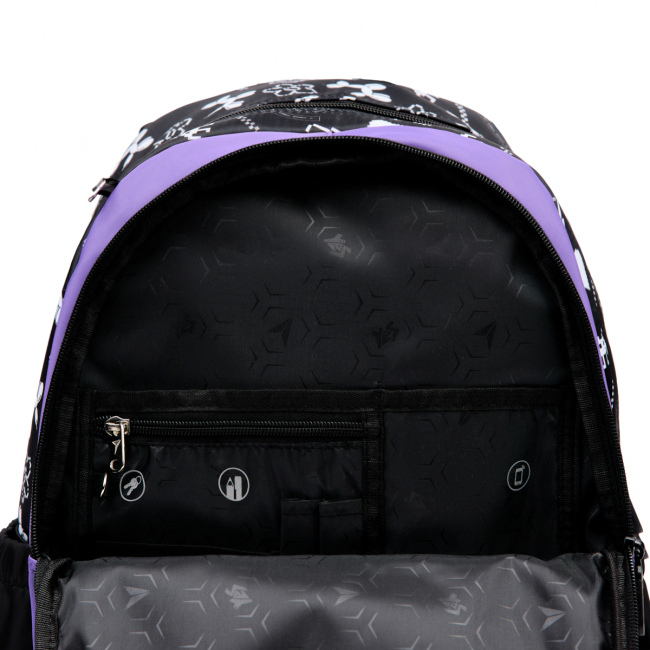 Рюкзаки и сумки - Рюкзак Yes TS-43 Purple game (559991)#7