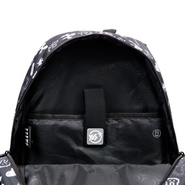 Рюкзаки и сумки - Рюкзак Yes TS-43 Purple game (559991)#8