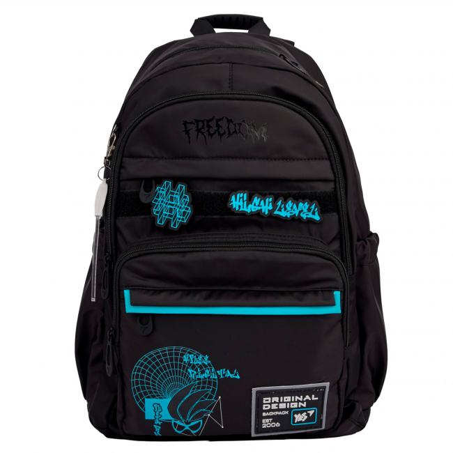Рюкзаки та сумки - Рюкзак Yes TS-47 Freedom (559921)#2