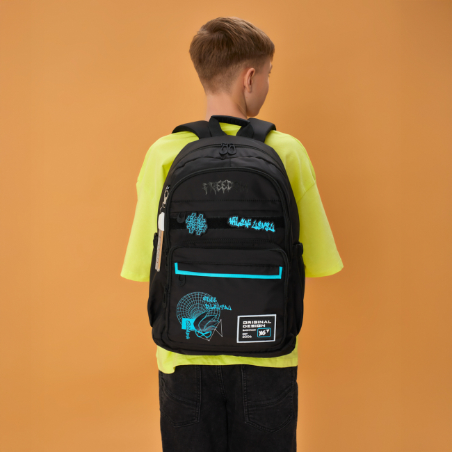 Рюкзаки та сумки - Рюкзак Yes TS-47 Freedom (559921)#8