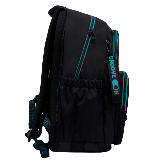 Рюкзаки та сумки - Рюкзак Yes TS-47 Optic headphones (550103)#3