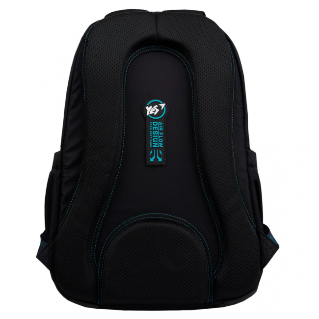 Рюкзаки та сумки - Рюкзак Yes TS-47 Optic headphones (550103)#5