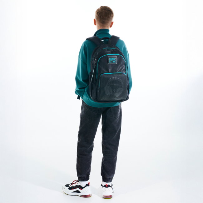 Рюкзаки та сумки - Рюкзак Yes TS-47 Optic headphones (550103)#7