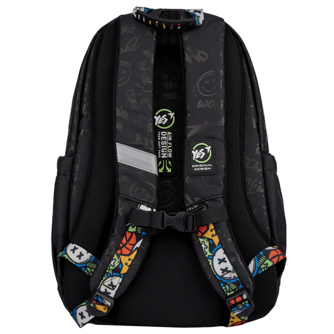 Рюкзаки та сумки - Рюкзак Yes TS-47 Street style (559917)#3