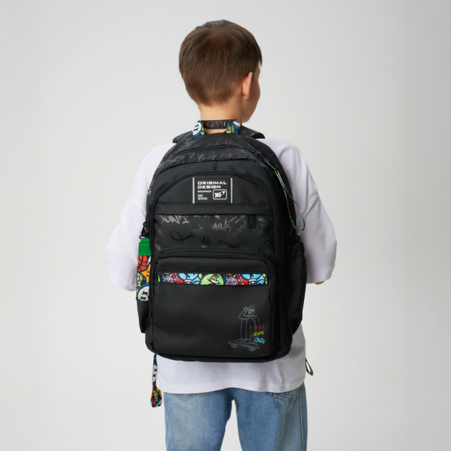 Рюкзаки та сумки - Рюкзак Yes TS-47 Street style (559917)#7