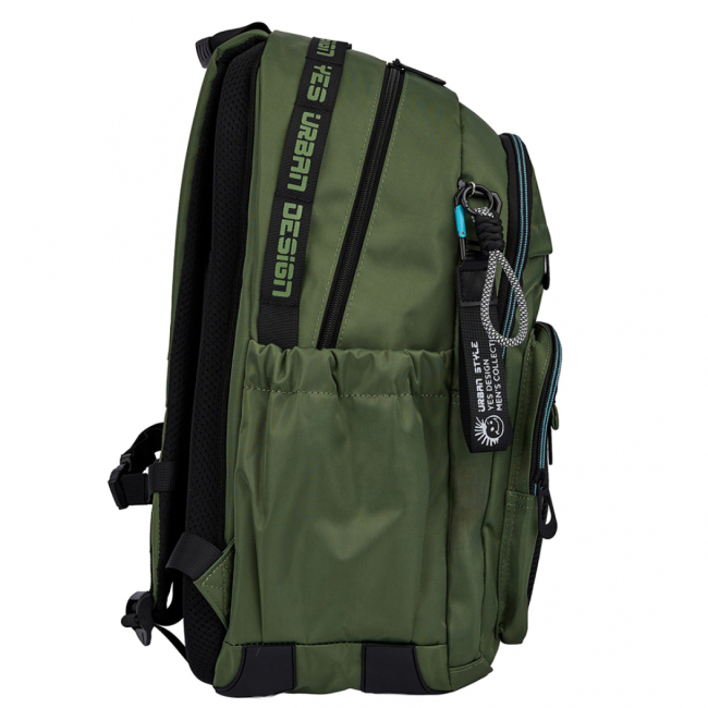 Рюкзаки и сумки - Рюкзак Yes TS-47 Urban style (559919)#3