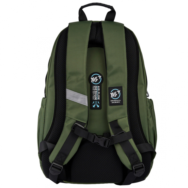 Рюкзаки и сумки - Рюкзак Yes TS-47 Urban style (559919)#4