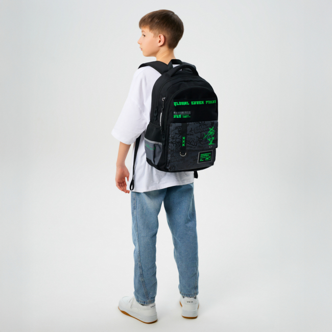 Рюкзаки и сумки - Рюкзак Yes TS-48 Extreme brave (559924)#9