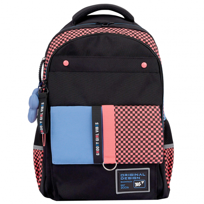 Рюкзаки и сумки - Рюкзак Yes TS-48 Groovy girl (559922)#2