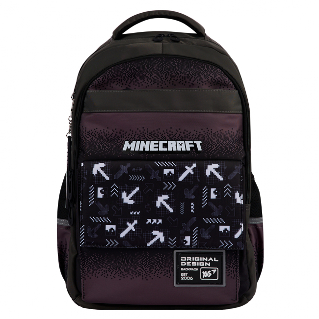 Рюкзаки и сумки - Рюкзак Yes TS-48 Minecraft Arrow (559927)#2