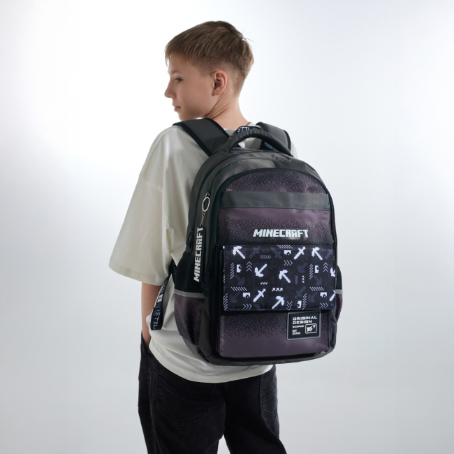 Рюкзаки и сумки - Рюкзак Yes TS-48 Minecraft Arrow (559927)#7