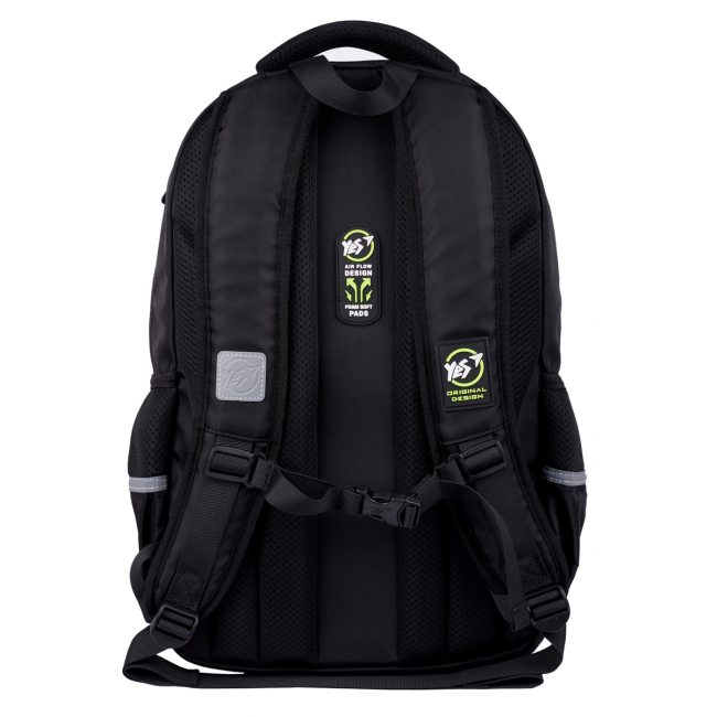 Рюкзаки и сумки - Рюкзак Yes TS-48 Stranger (559926)#4