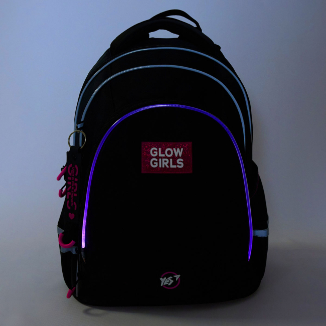 Рюкзаки и сумки - Рюкзак Yes TS-52 Glance (550036)#9