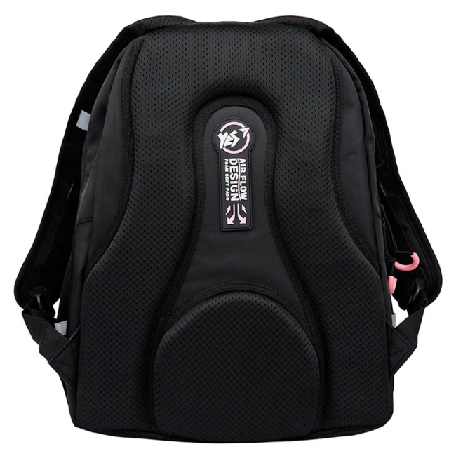 Рюкзаки и сумки - Рюкзак Yes TS-52 Pink heart (550037)#5