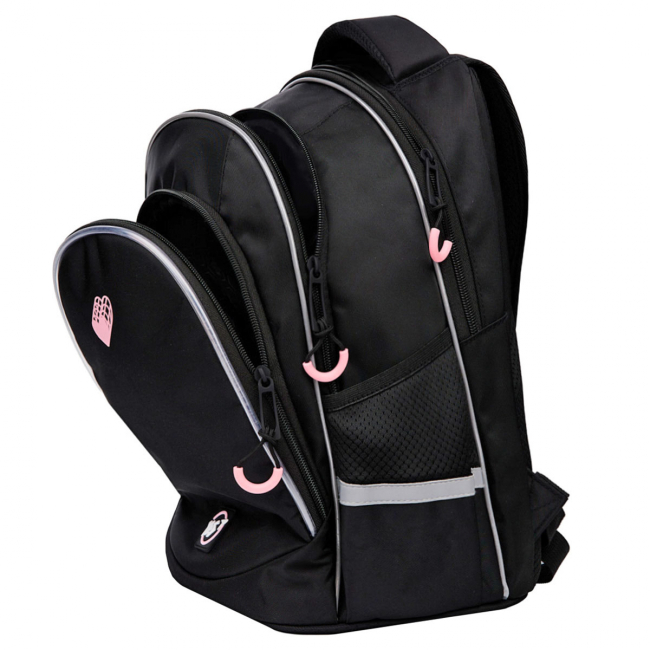 Рюкзаки и сумки - Рюкзак Yes TS-52 Pink heart (550037)#7