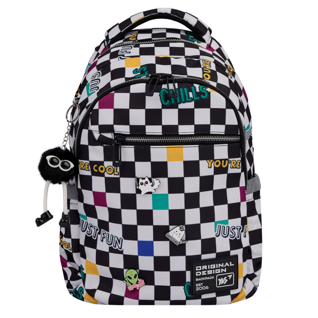 Рюкзаки и сумки - Рюкзак Yes TS-54 Just fun (559959)#2