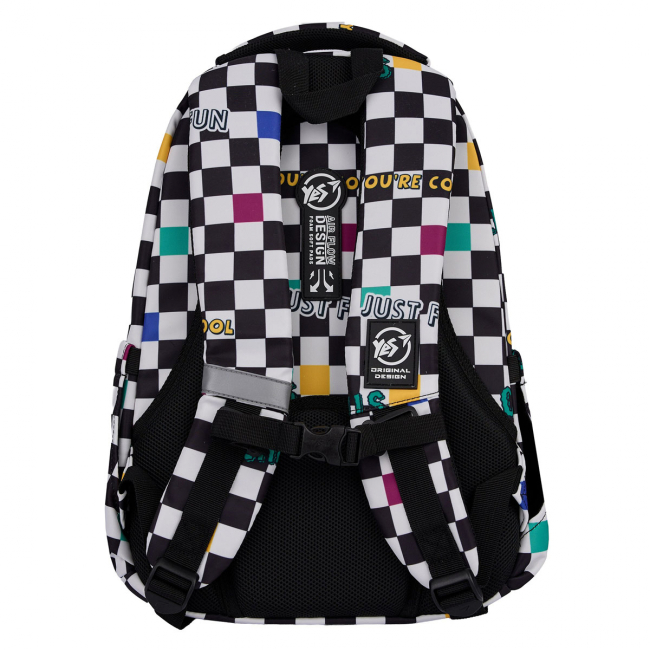 Рюкзаки и сумки - Рюкзак Yes TS-54 Just fun (559959)#4