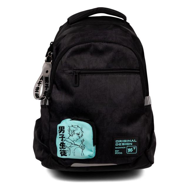 Рюкзаки та сумки - Рюкзак Yes TS-54 My anime (559964)#2