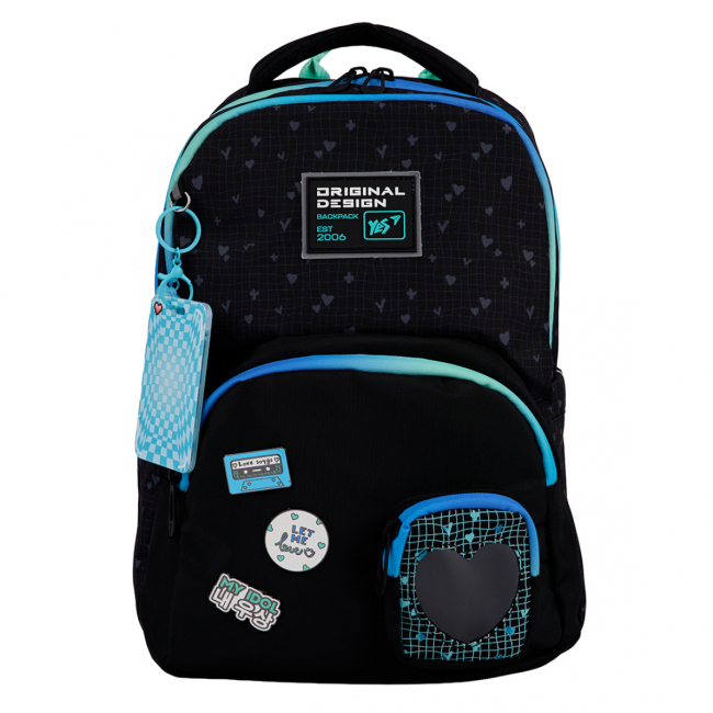 Рюкзаки та сумки - Рюкзак Yes TS-57 Hearty (550031)#2