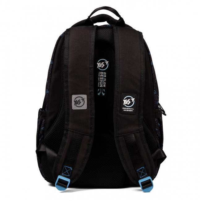 Рюкзаки и сумки - Рюкзак Yes TS-57 Moon cat (550030)#5