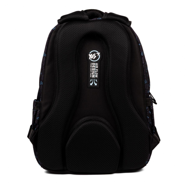 Рюкзаки и сумки - Рюкзак Yes TS-57 Moon cat (550030)#6