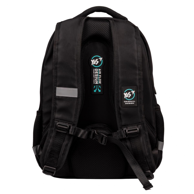 Рюкзаки и сумки - Рюкзак Yes TS-58 Alien (559987)#4