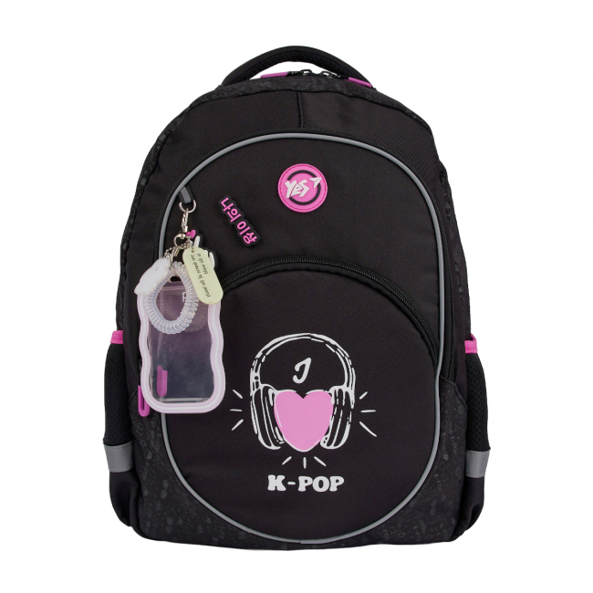 Рюкзаки и сумки - Рюкзак Yes TS-58 My Idol 2 (559985)#2